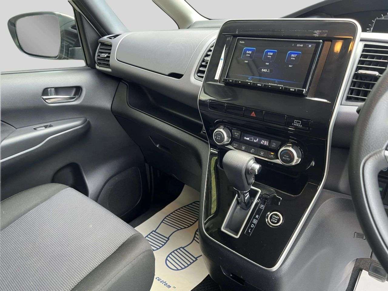 2022 NISSAN SERENA 2022 NISSAN SERENA