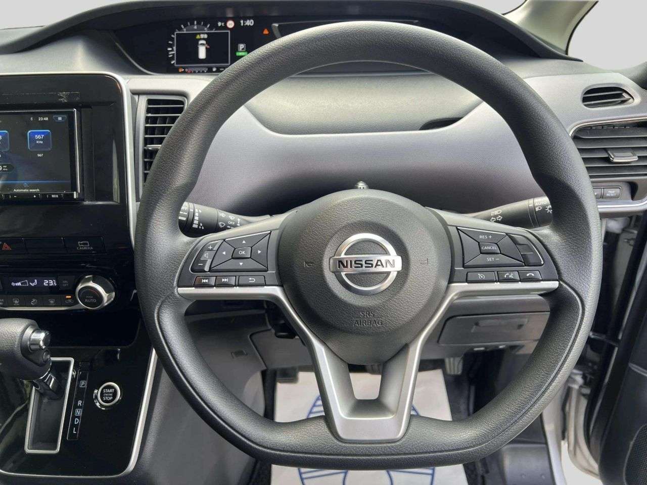 2022 NISSAN SERENA 2022 NISSAN SERENA