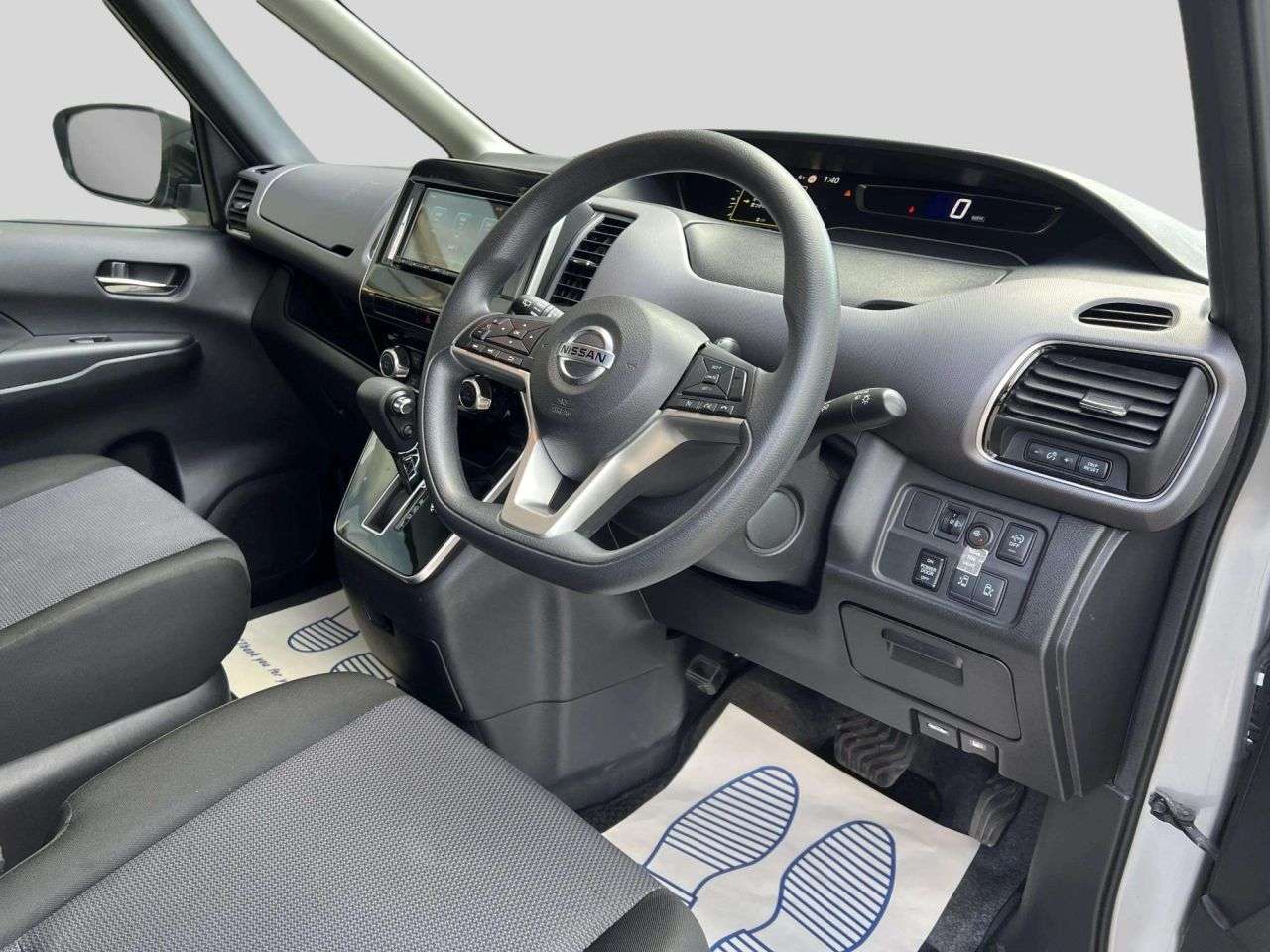 2022 NISSAN SERENA 2022 NISSAN SERENA