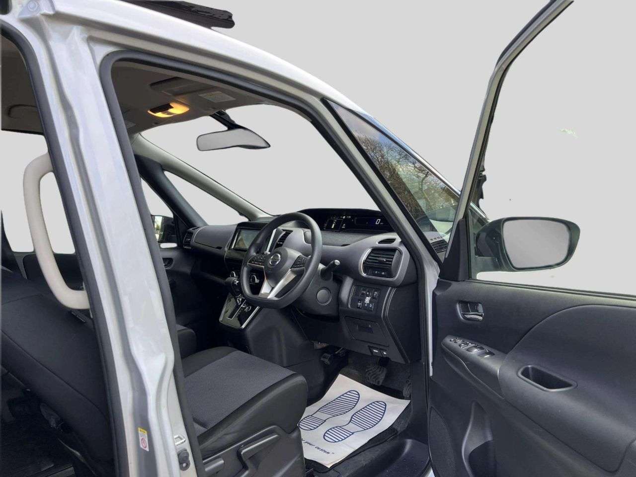 2022 NISSAN SERENA 2022 NISSAN SERENA