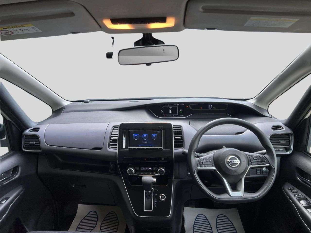 2022 NISSAN SERENA 2022 NISSAN SERENA