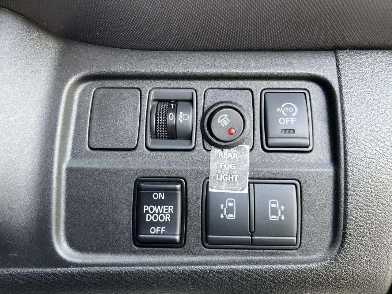 2022 NISSAN SERENA 2022 NISSAN SERENA