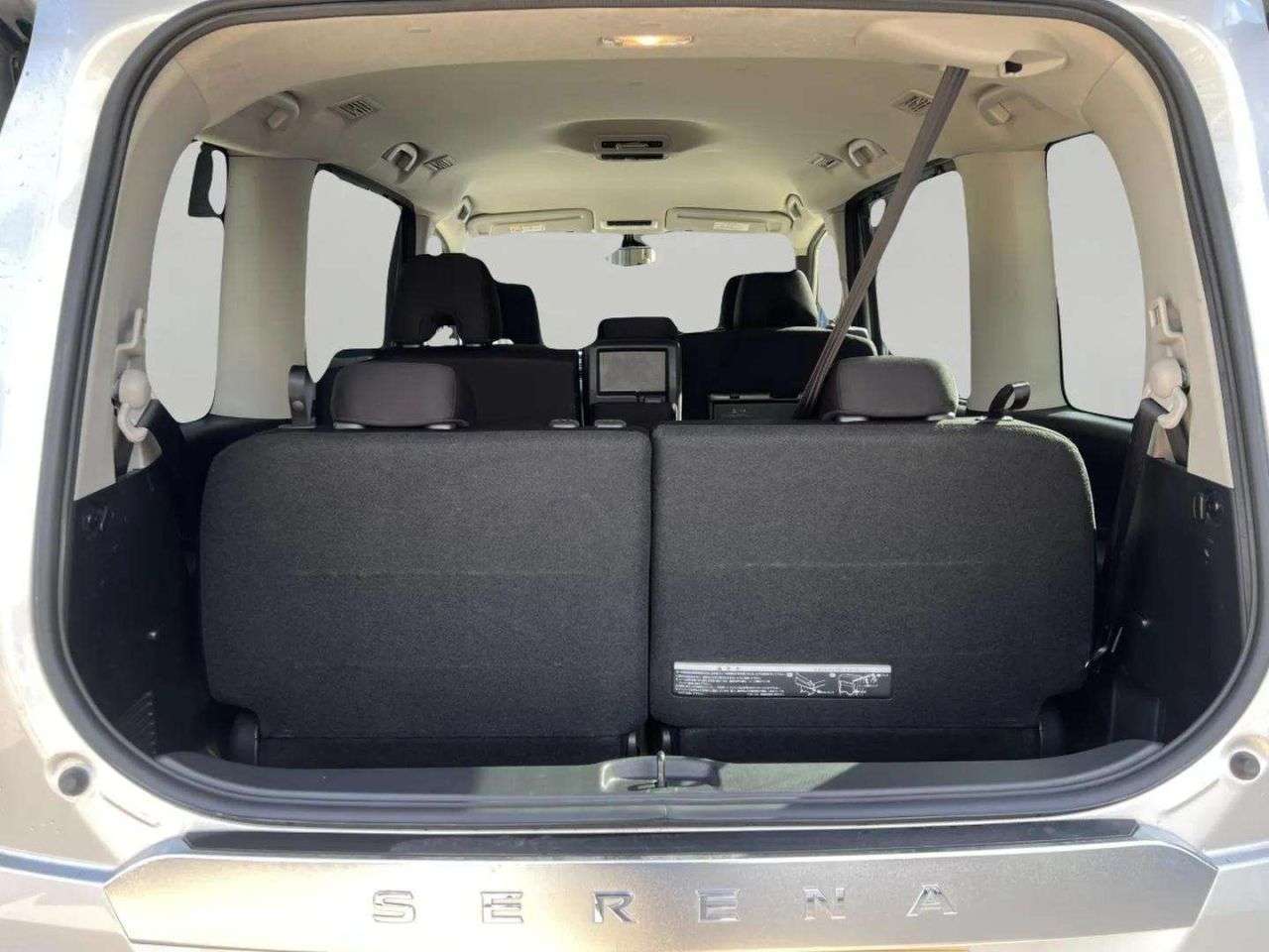 2022 NISSAN SERENA 2022 NISSAN SERENA