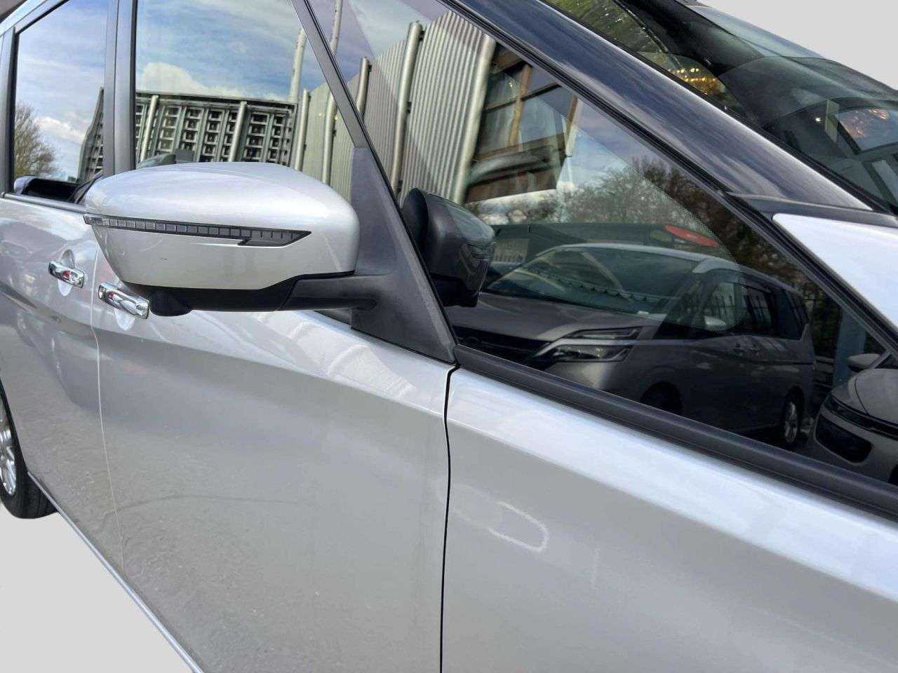 2022 NISSAN SERENA 2022 NISSAN SERENA