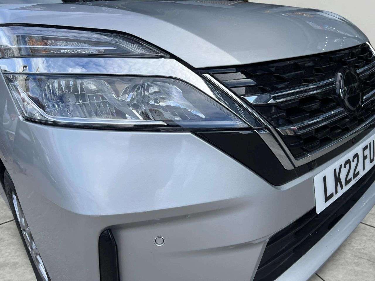 2022 NISSAN SERENA 2022 NISSAN SERENA