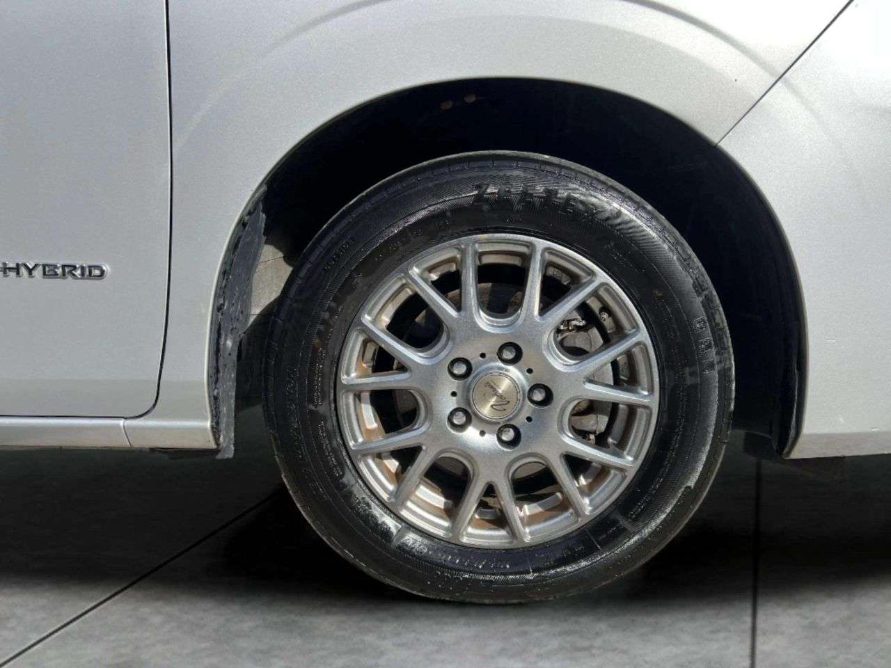 2022 NISSAN SERENA 2022 NISSAN SERENA