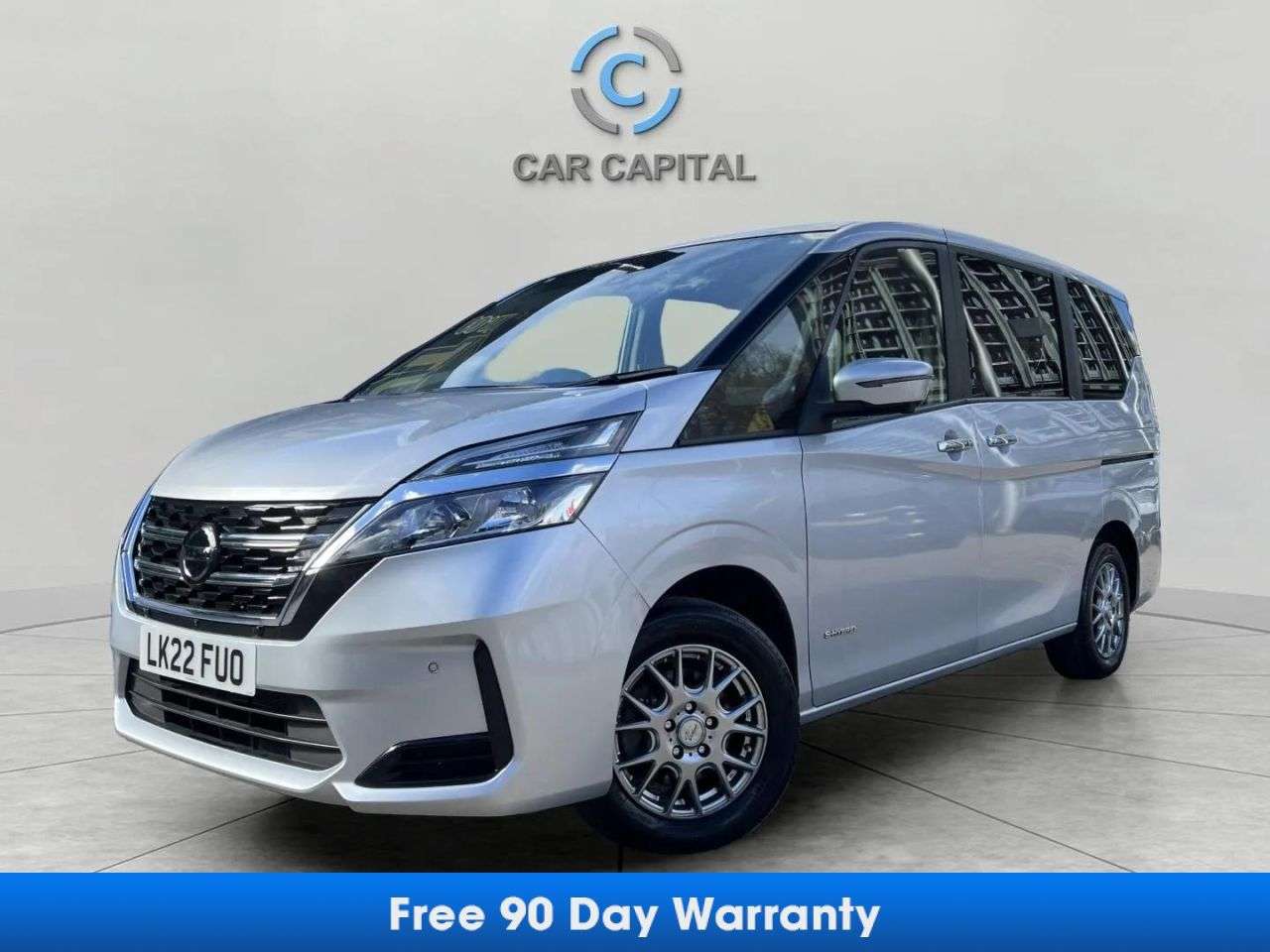 A 2022 NISSAN SERENA 2.0 HIGHWAY STAR PURE DRIVE HYBRID PETROL CVT 8 SEATS LONG WARRANTY+2 KEYS+ A 2022 NISSAN SERENA 2.0 HIGHWAY STAR PURE DRIVE HYBRID PETROL CVT 8 SEATS LONG WARRANTY+2 KEYS+