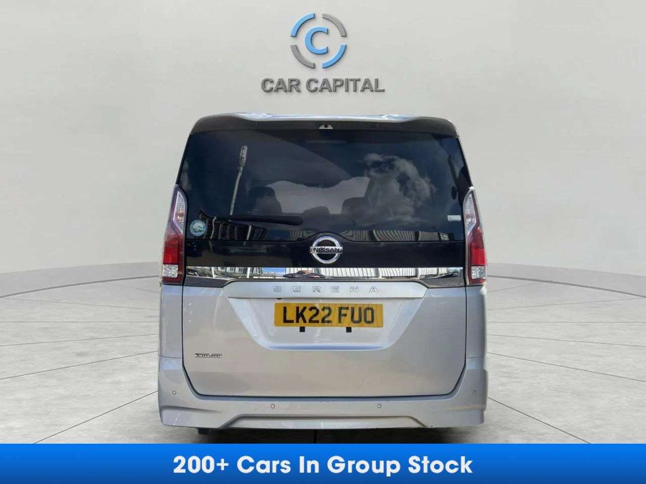 2022 NISSAN SERENA 2022 NISSAN SERENA