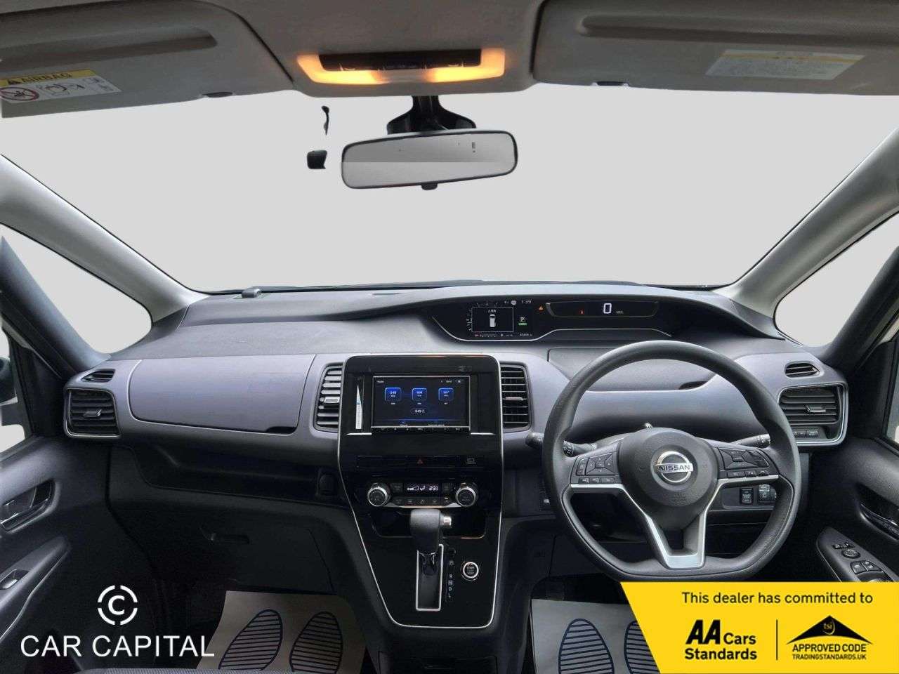 2022 NISSAN SERENA 2022 NISSAN SERENA