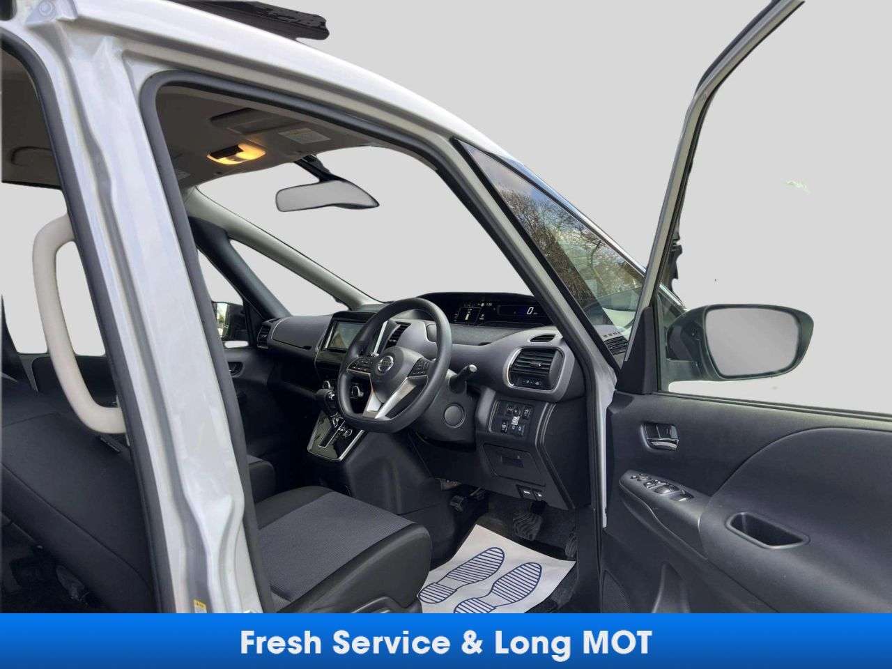 2022 NISSAN SERENA 2022 NISSAN SERENA