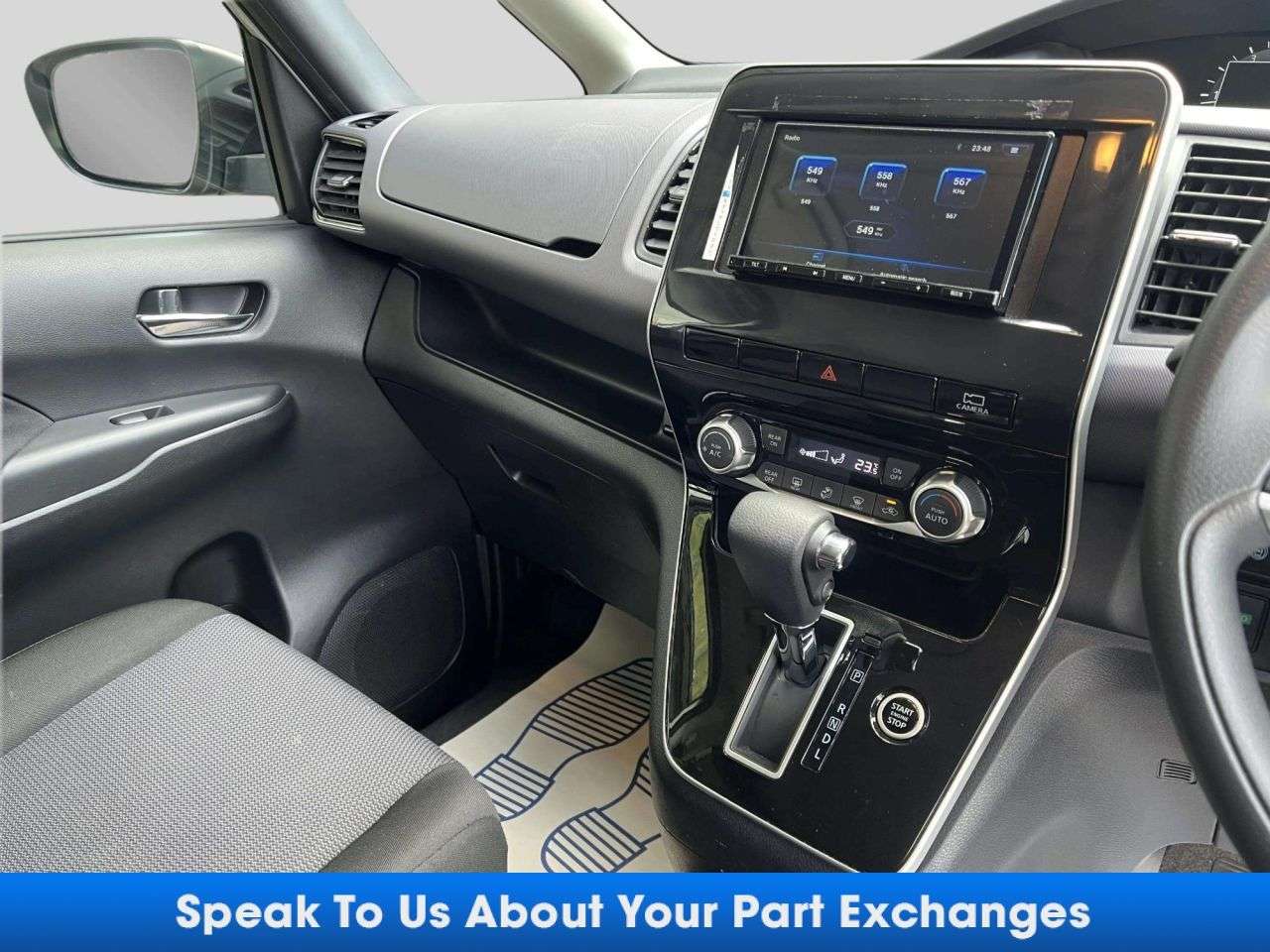 2022 NISSAN SERENA 2022 NISSAN SERENA