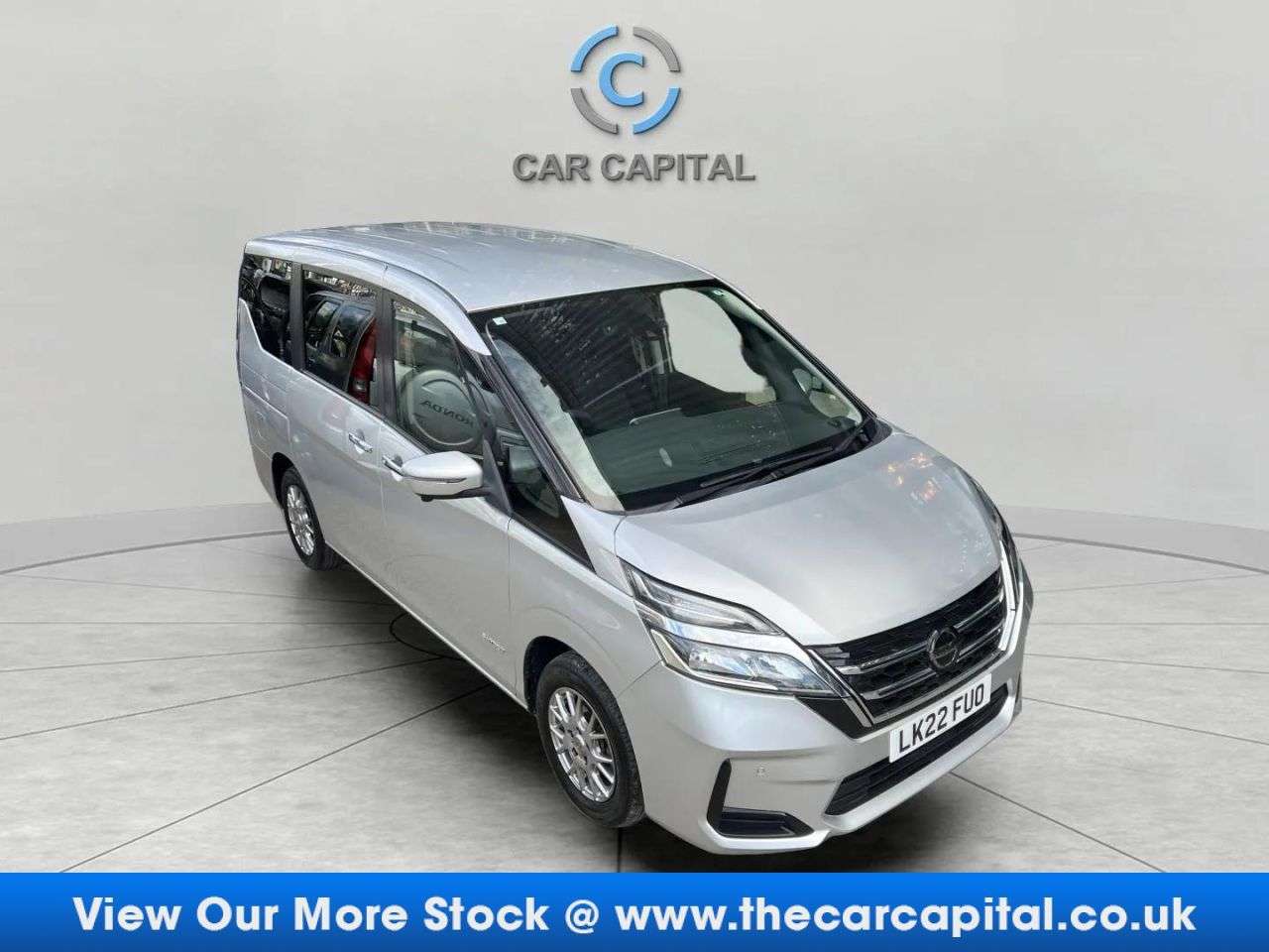 2022 NISSAN SERENA 2022 NISSAN SERENA