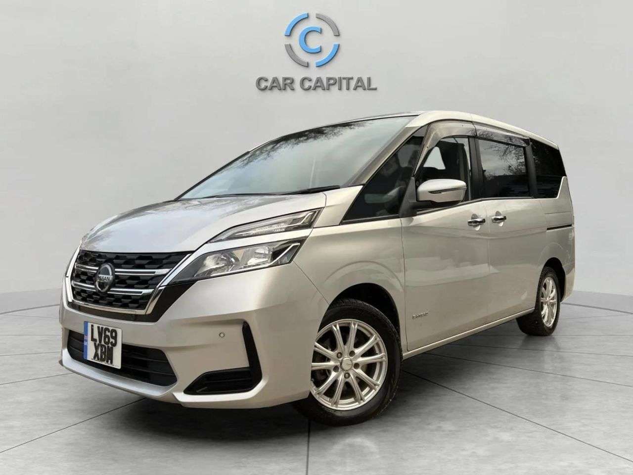 A 2020 NISSAN SERENA 2.0 PURE DRIVE S-HYBRID PETROL CVT 8 SEATS HPI CHECK+SLIDING DOORS+ALLOYS+M A 2020 NISSAN SERENA 2.0 PURE DRIVE S-HYBRID PETROL CVT 8 SEATS HPI CHECK+SLIDING DOORS+ALLOYS+M