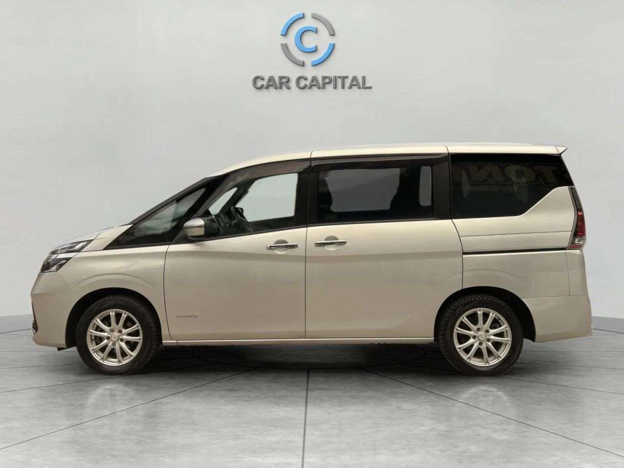 2020 NISSAN SERENA 2020 NISSAN SERENA