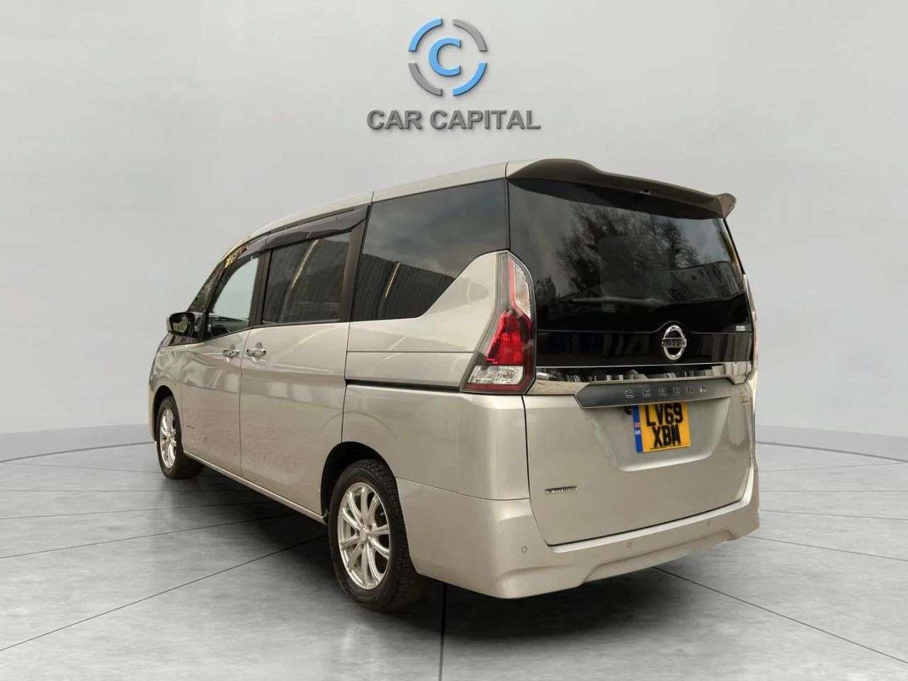 2020 NISSAN SERENA 2020 NISSAN SERENA