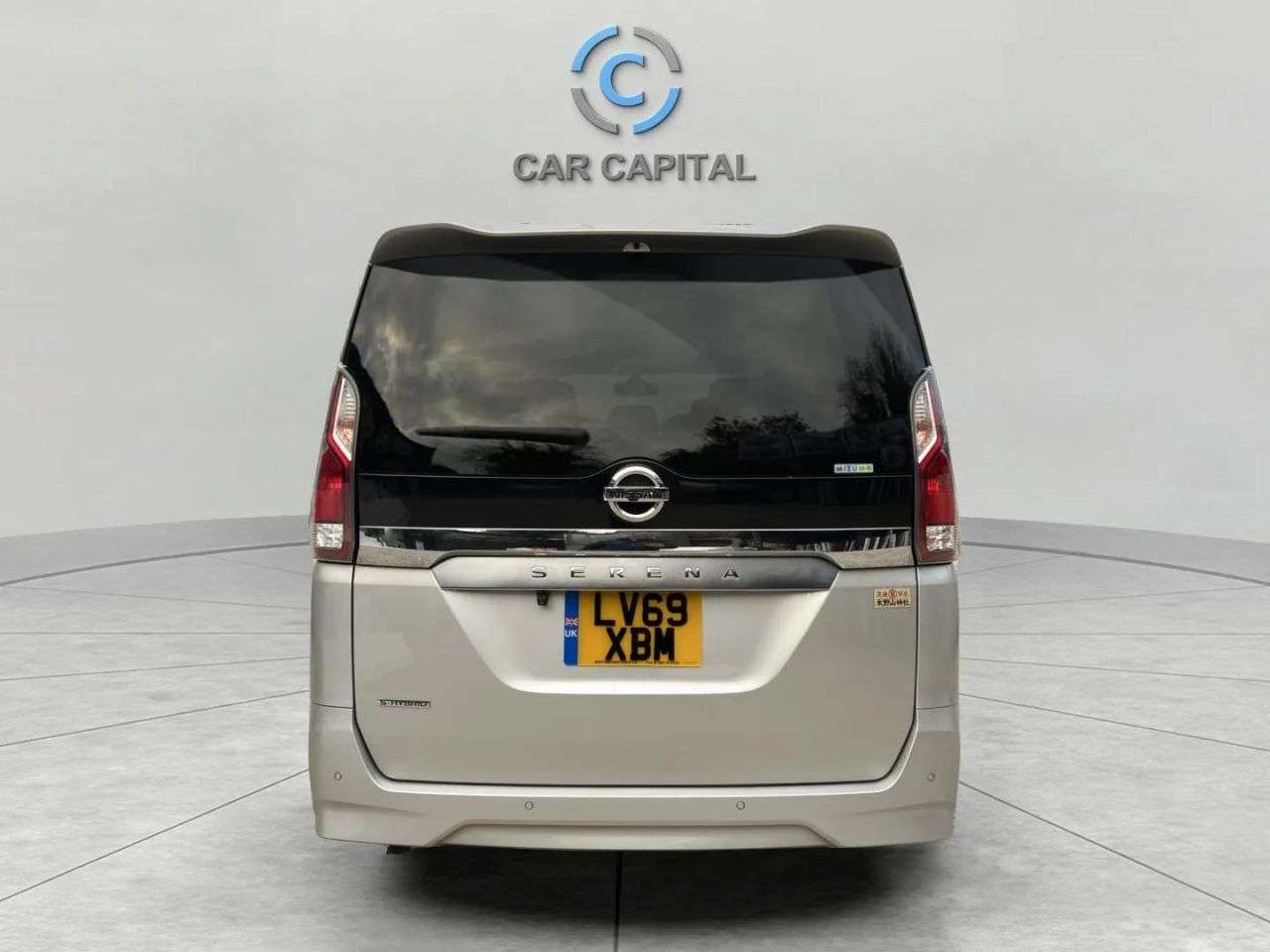 2020 NISSAN SERENA 2020 NISSAN SERENA