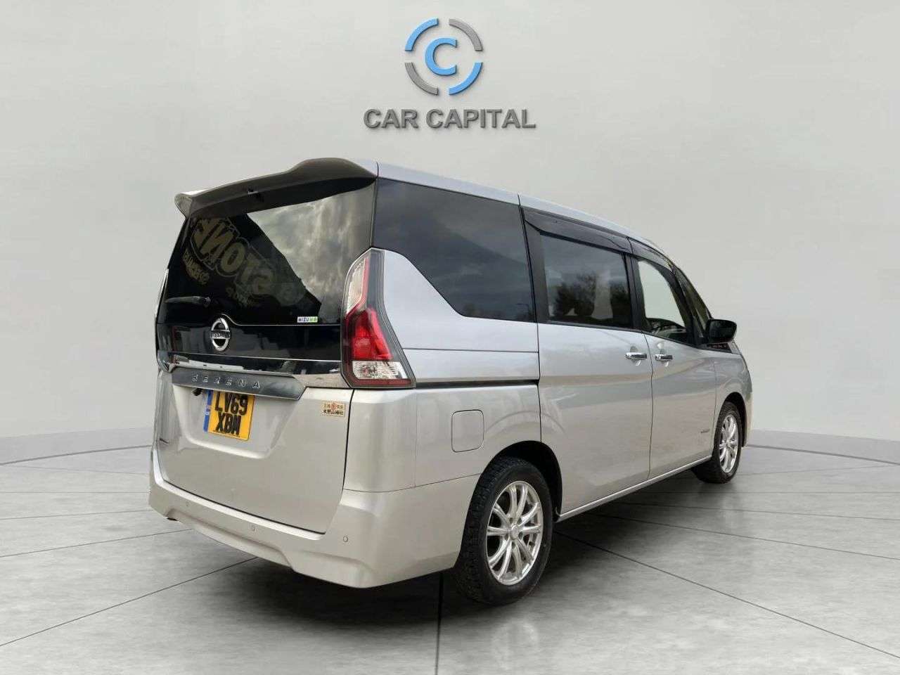 2020 NISSAN SERENA 2020 NISSAN SERENA