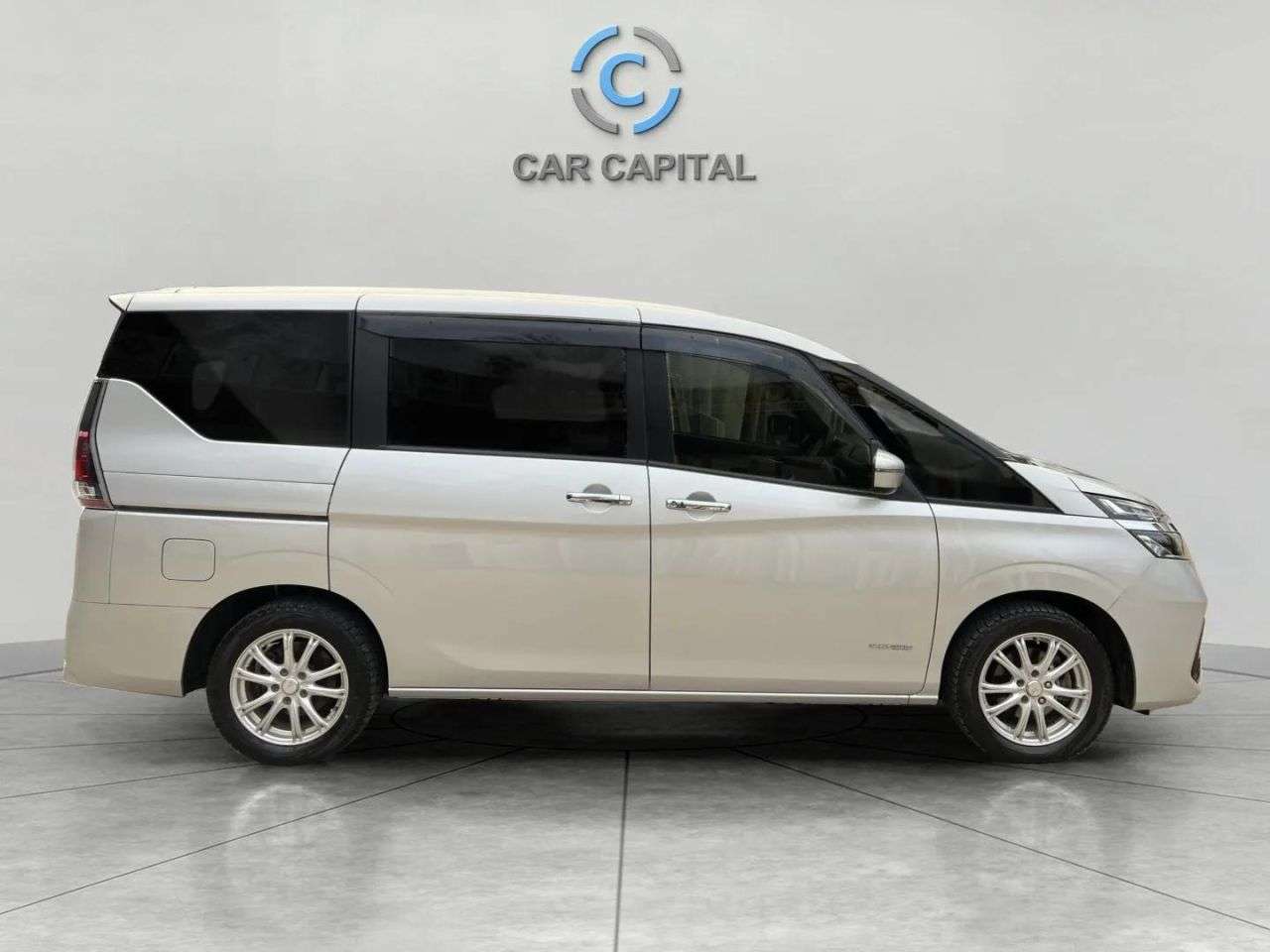2020 NISSAN SERENA 2020 NISSAN SERENA