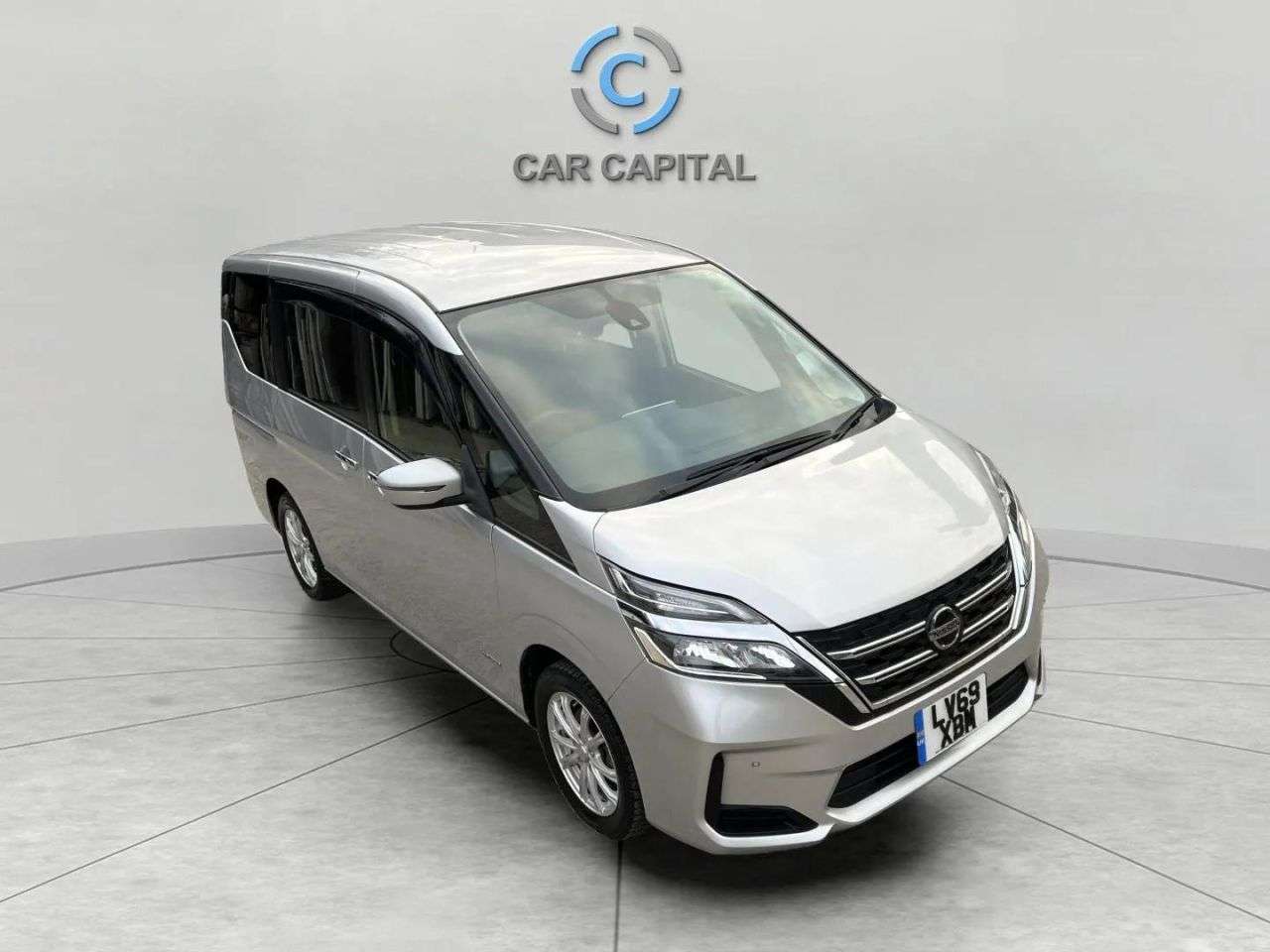 2020 NISSAN SERENA 2020 NISSAN SERENA
