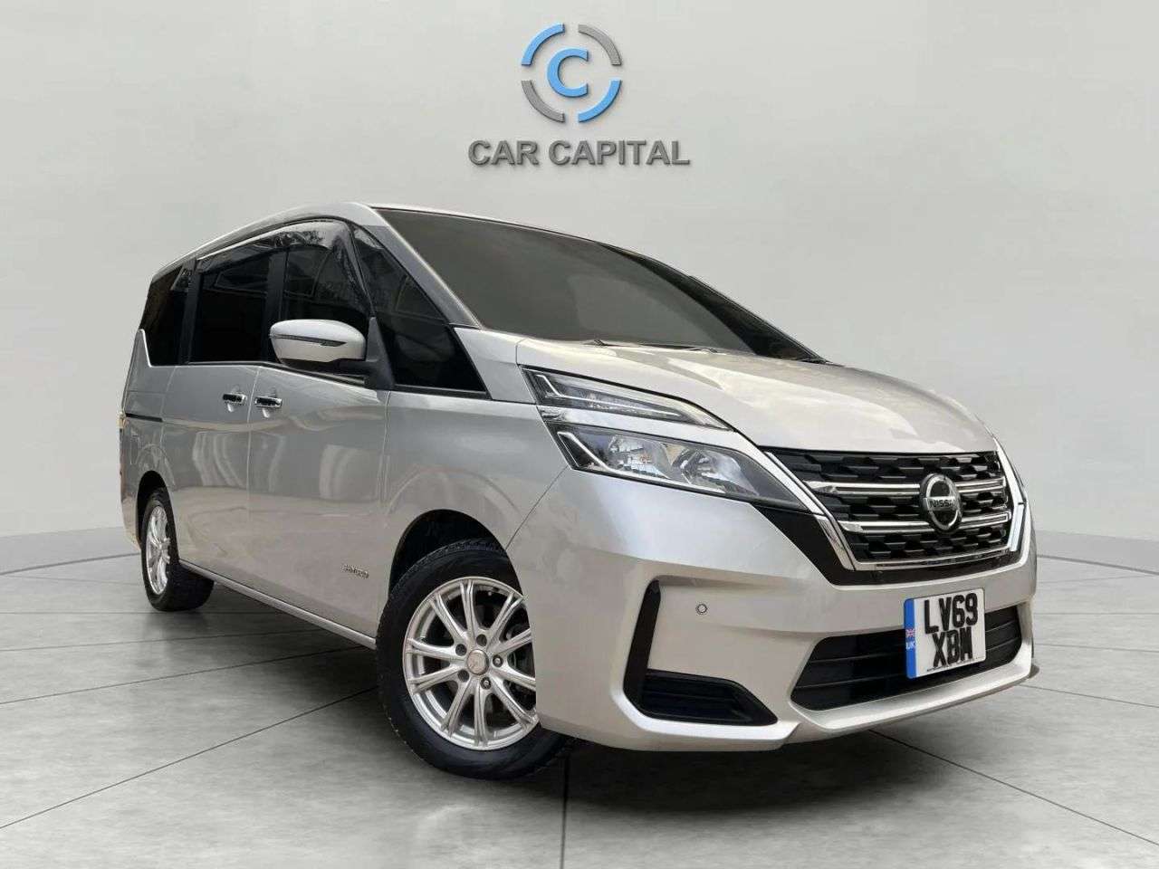2020 NISSAN SERENA 2020 NISSAN SERENA