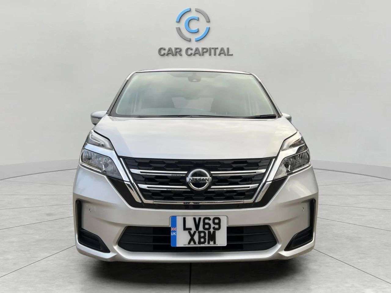 A 2020 NISSAN SERENA 2.0 PURE DRIVE S-HYBRID PETROL CVT 8 SEATS HPI CHECK+SLIDING DOORS+ALLOYS+M A 2020 NISSAN SERENA 2.0 PURE DRIVE S-HYBRID PETROL CVT 8 SEATS HPI CHECK+SLIDING DOORS+ALLOYS+M