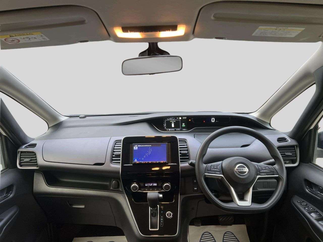 2020 NISSAN SERENA 2020 NISSAN SERENA