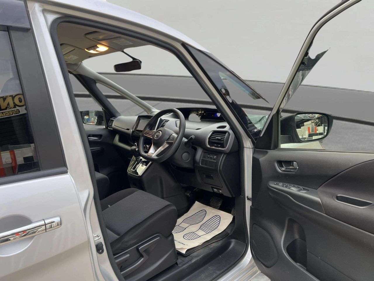 2020 NISSAN SERENA 2020 NISSAN SERENA