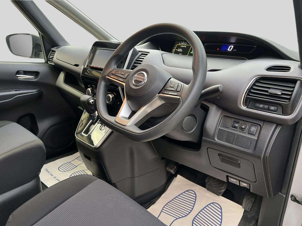 2020 NISSAN SERENA 2020 NISSAN SERENA