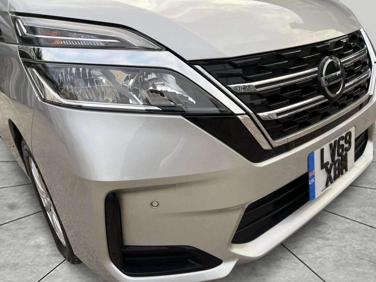 2020 NISSAN SERENA 2020 NISSAN SERENA