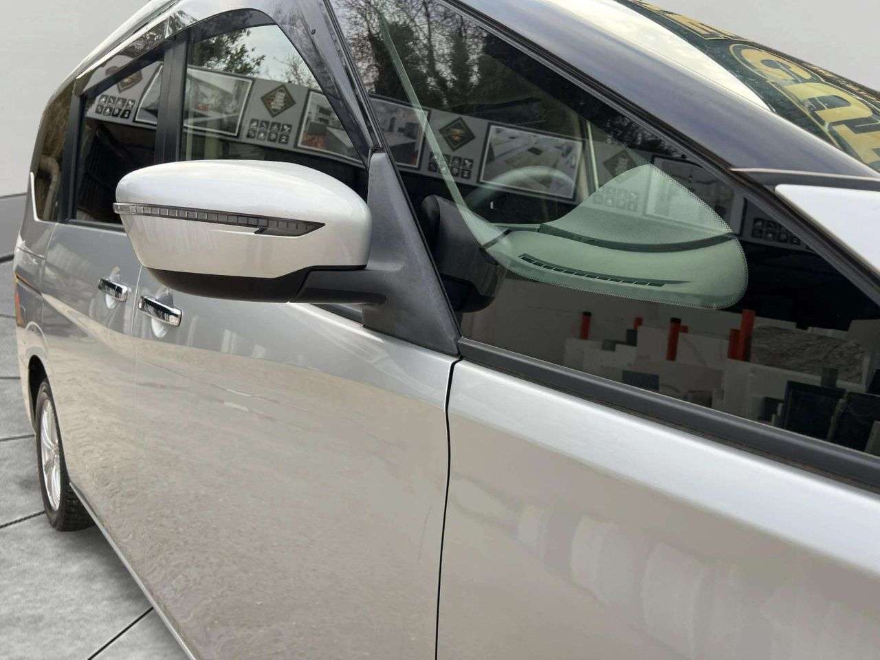 2020 NISSAN SERENA 2020 NISSAN SERENA
