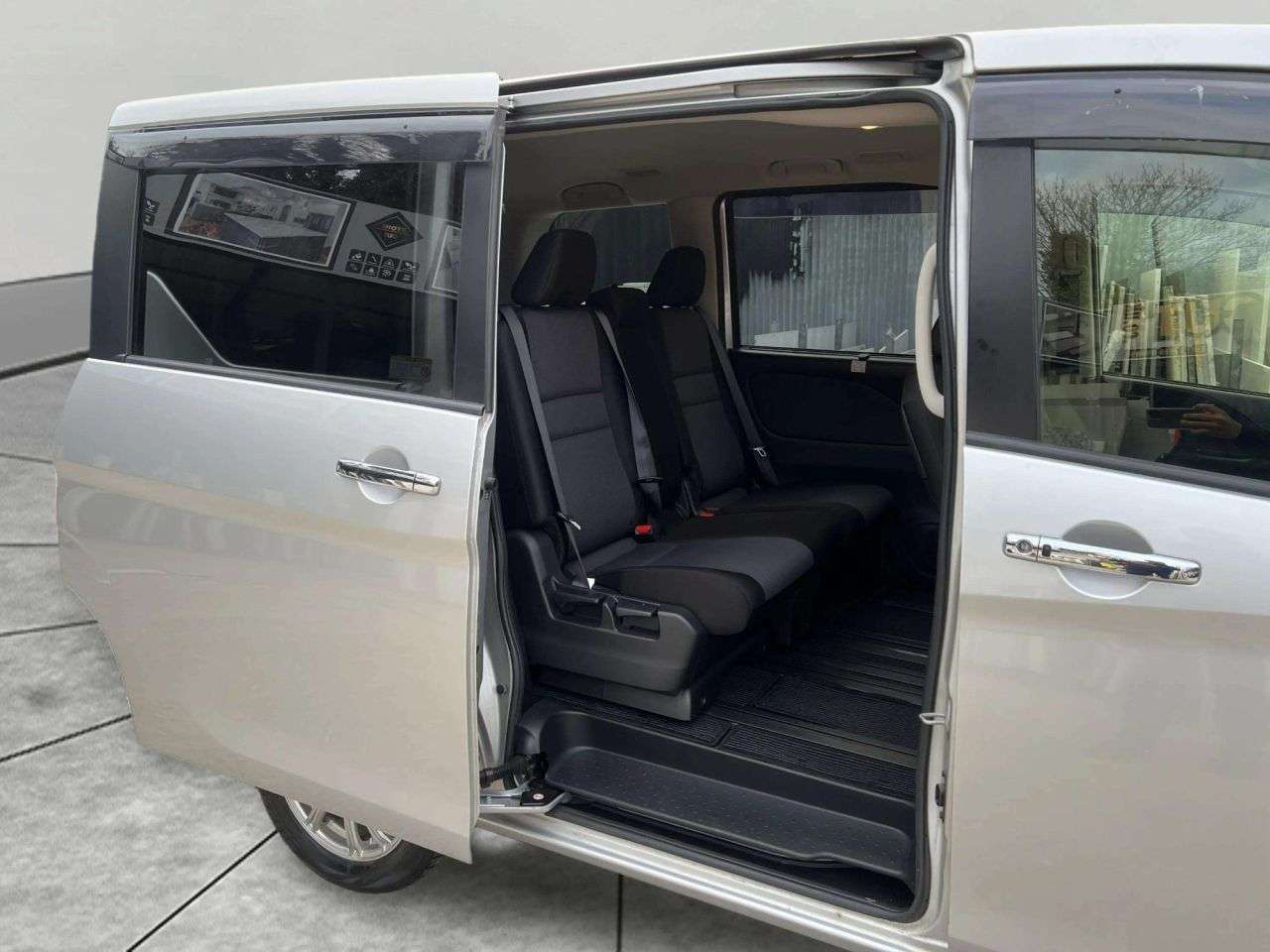 2020 NISSAN SERENA 2020 NISSAN SERENA