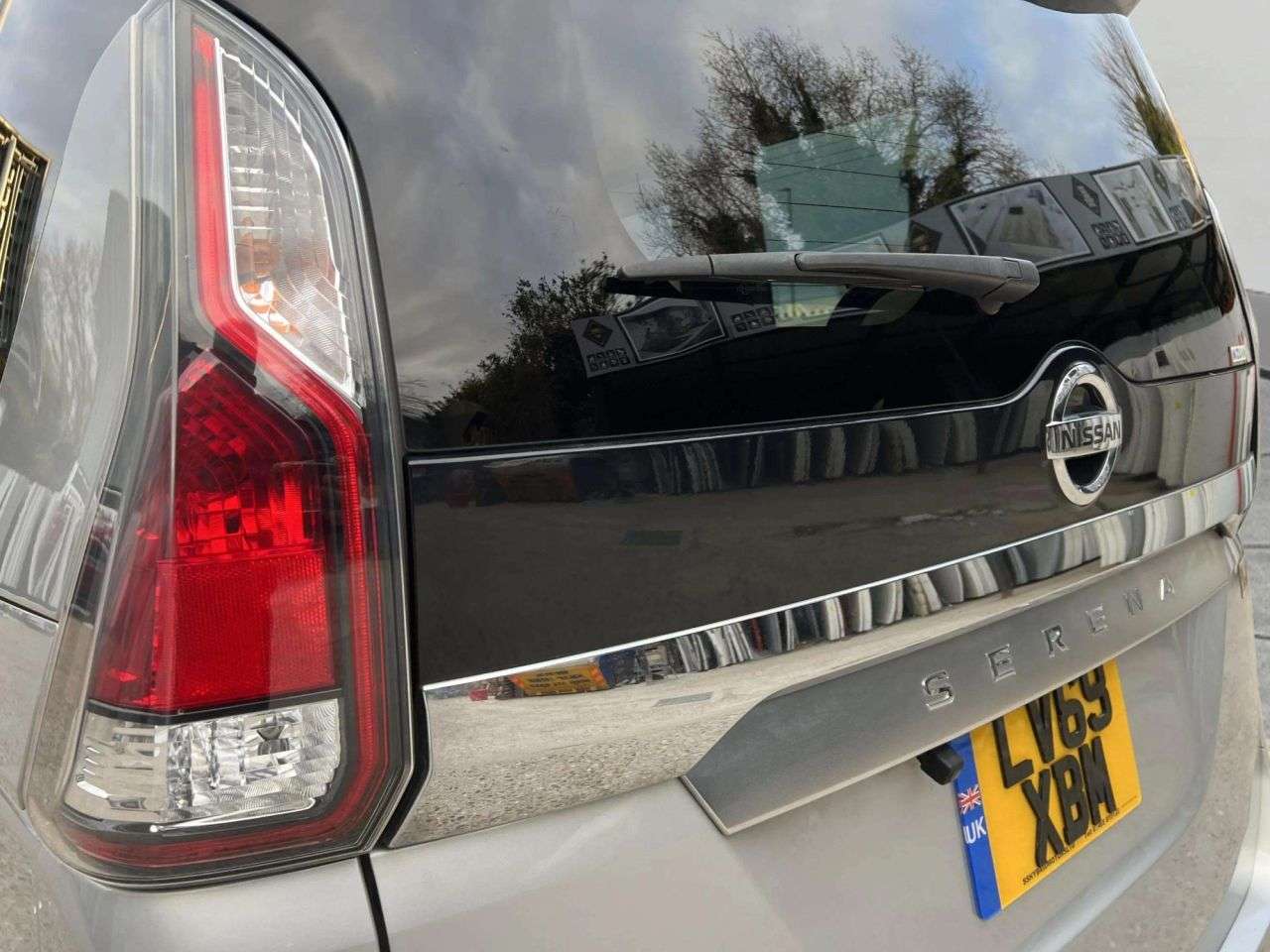 2020 NISSAN SERENA 2020 NISSAN SERENA