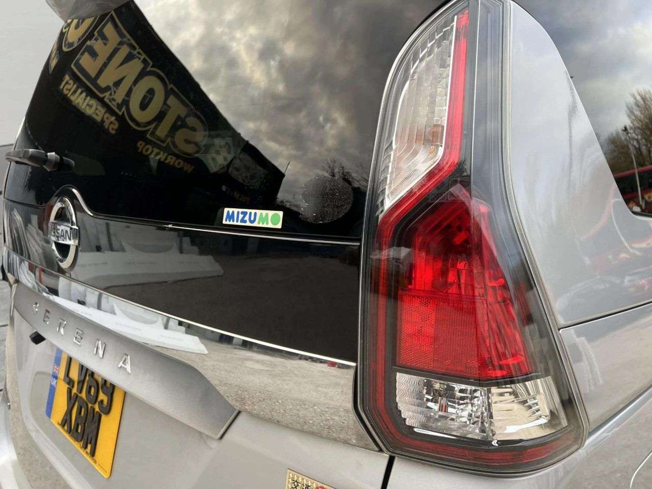 2020 NISSAN SERENA 2020 NISSAN SERENA