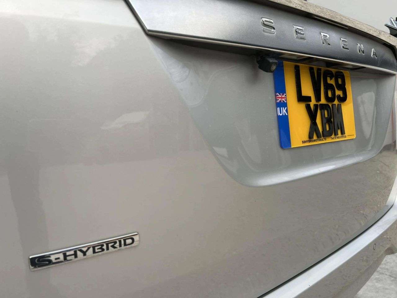 2020 NISSAN SERENA 2020 NISSAN SERENA