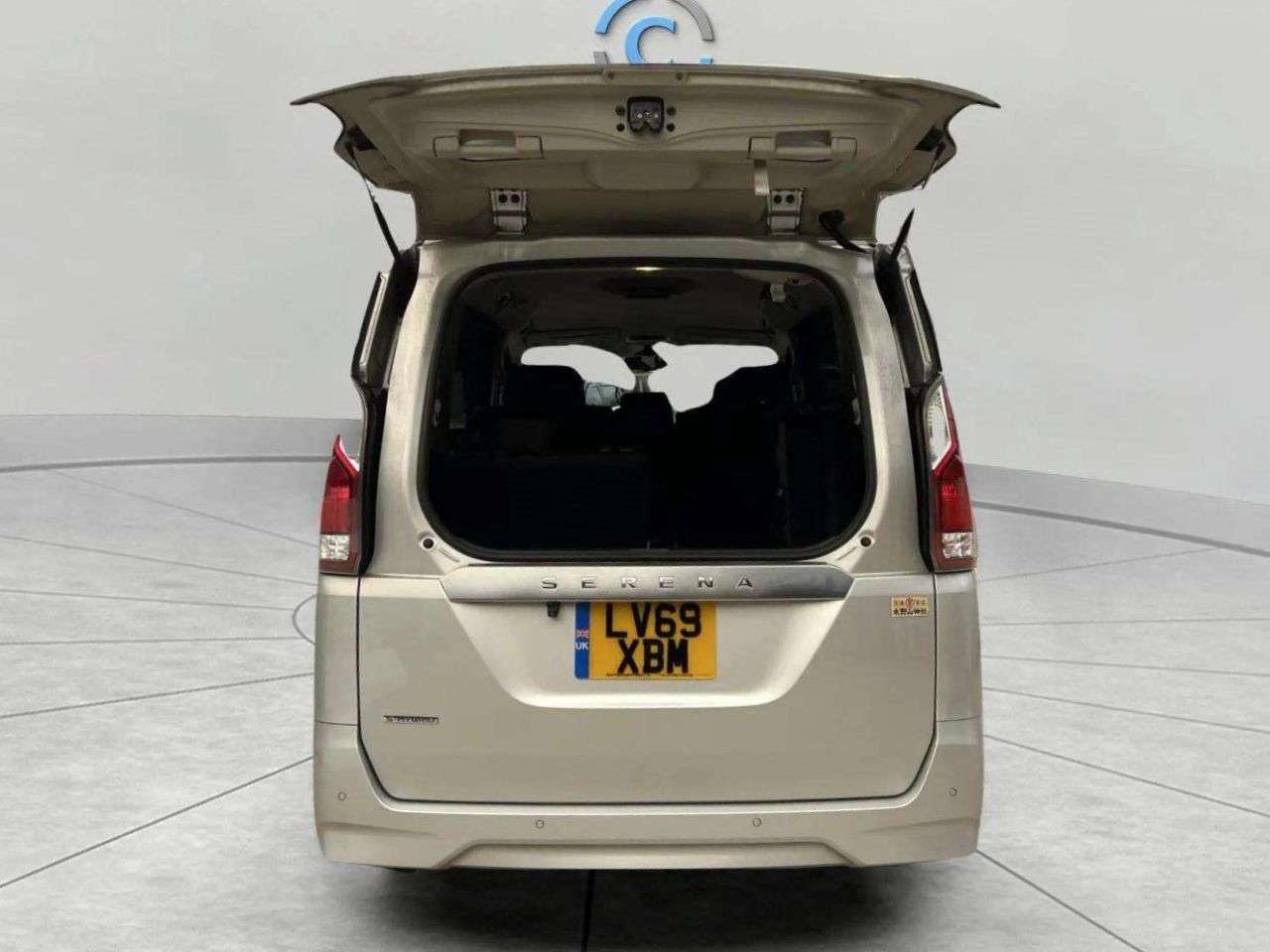 2020 NISSAN SERENA 2020 NISSAN SERENA