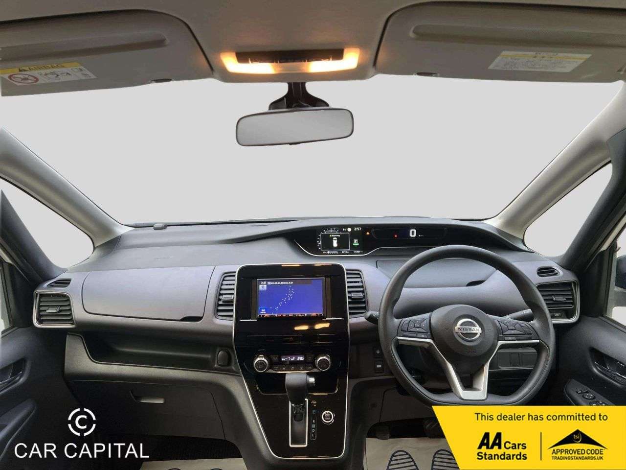 2020 NISSAN SERENA 2020 NISSAN SERENA