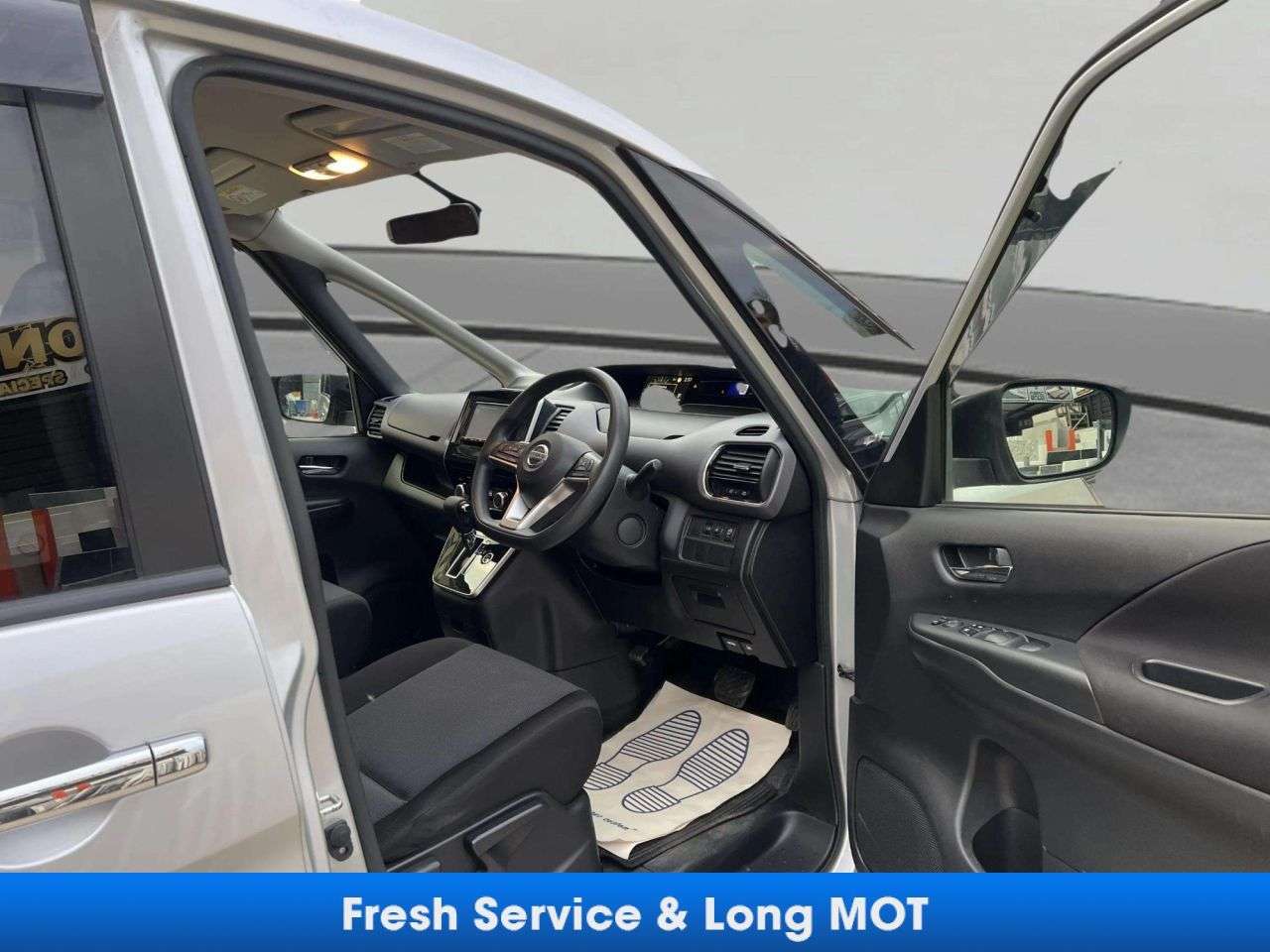 2020 NISSAN SERENA 2020 NISSAN SERENA