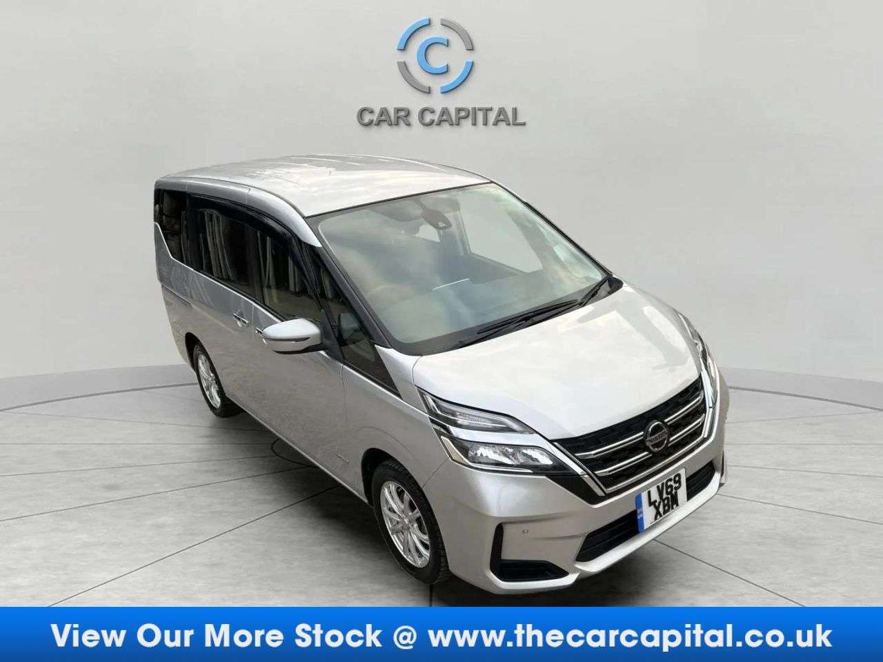 2020 NISSAN SERENA 2020 NISSAN SERENA