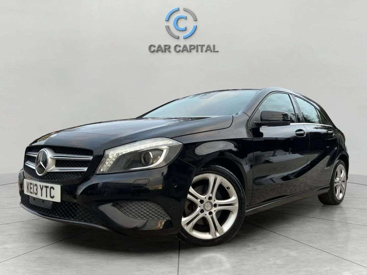 A 2013 MERCEDES-BENZ A CLASS 1.6 A18125 Sport Hatchback 5dr Petrol 7G-DCT Euro 6 (s/s) (122 ps) A 2013 MERCEDES-BENZ A CLASS 1.6 A18125 Sport Hatchback 5dr Petrol 7G-DCT Euro 6 (s/s) (122 ps)