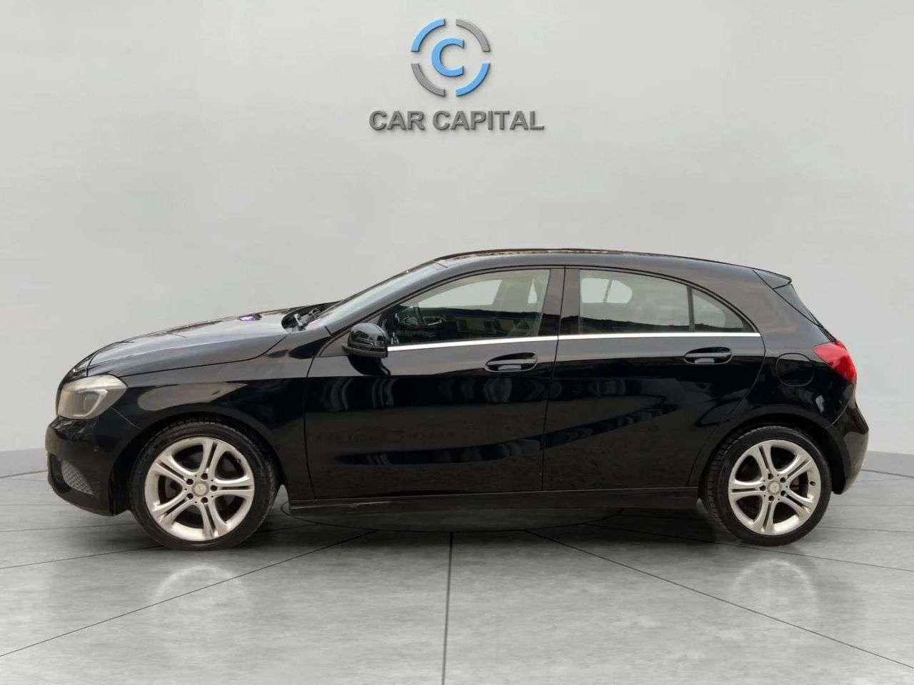 2013 MERCEDES-BENZ A CLASS 2013 MERCEDES-BENZ A CLASS