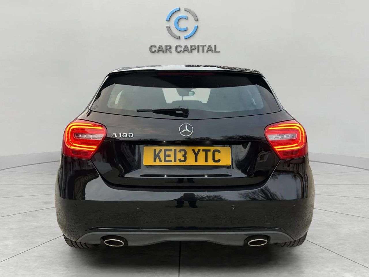 2013 MERCEDES-BENZ A CLASS 2013 MERCEDES-BENZ A CLASS