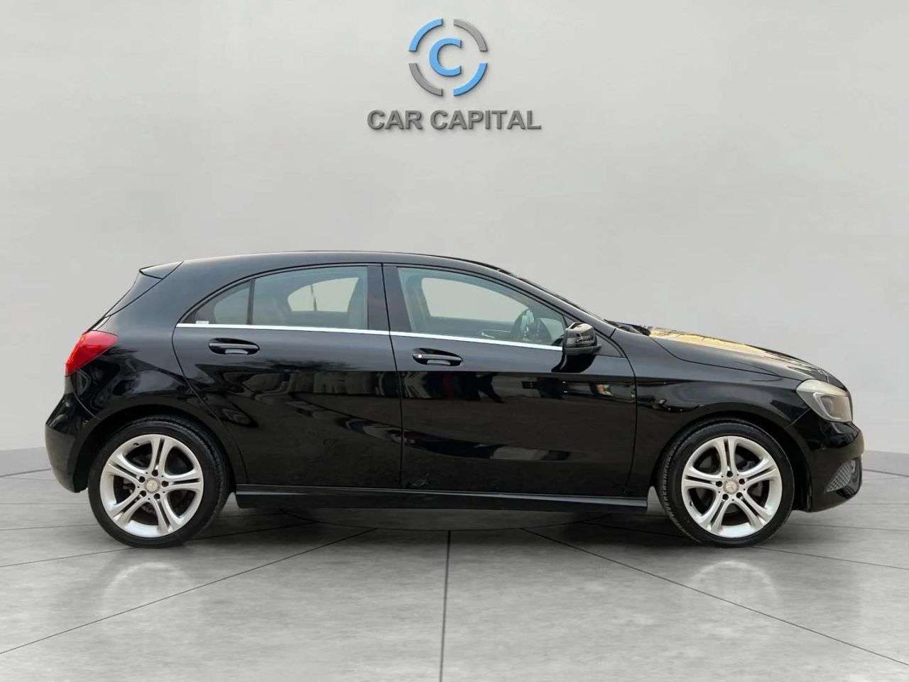 2013 MERCEDES-BENZ A CLASS 2013 MERCEDES-BENZ A CLASS