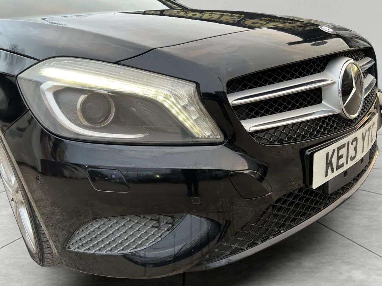 2013 MERCEDES-BENZ A CLASS 2013 MERCEDES-BENZ A CLASS