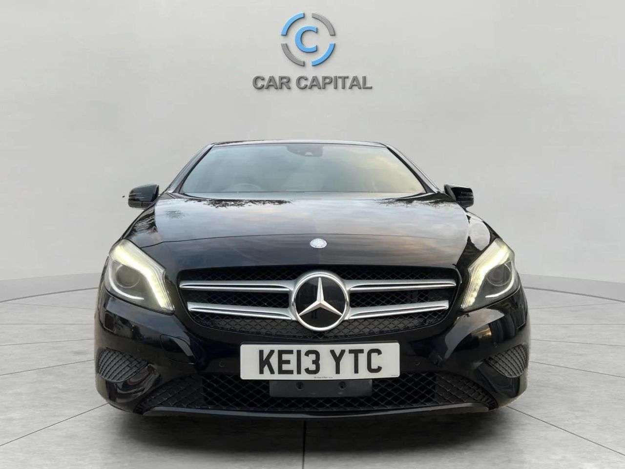 A 2013 MERCEDES-BENZ A CLASS 1.6 A18125 Sport Hatchback 5dr Petrol 7G-DCT Euro 6 (s/s) (122 ps) A 2013 MERCEDES-BENZ A CLASS 1.6 A18125 Sport Hatchback 5dr Petrol 7G-DCT Euro 6 (s/s) (122 ps)