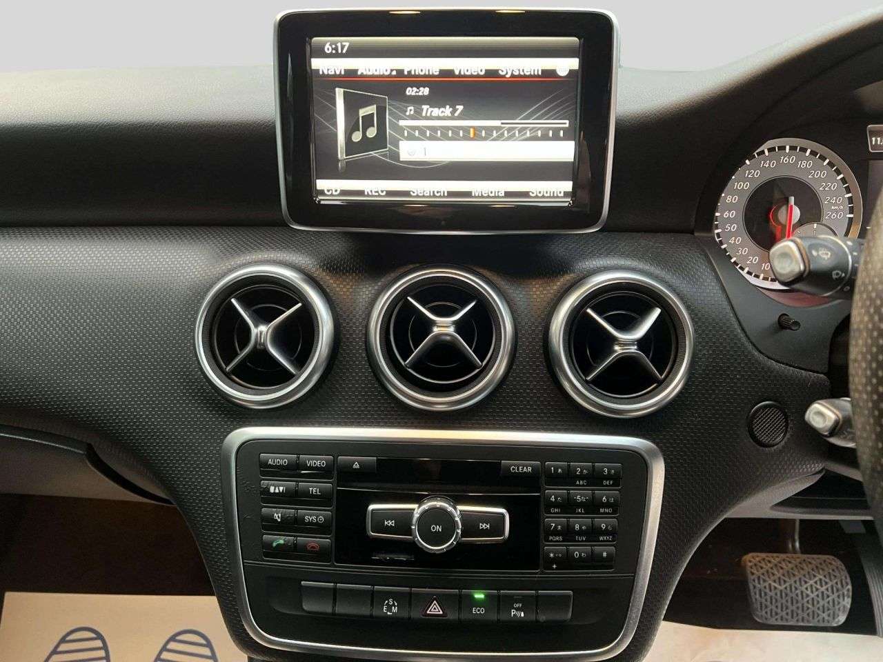 2013 MERCEDES-BENZ A CLASS 2013 MERCEDES-BENZ A CLASS