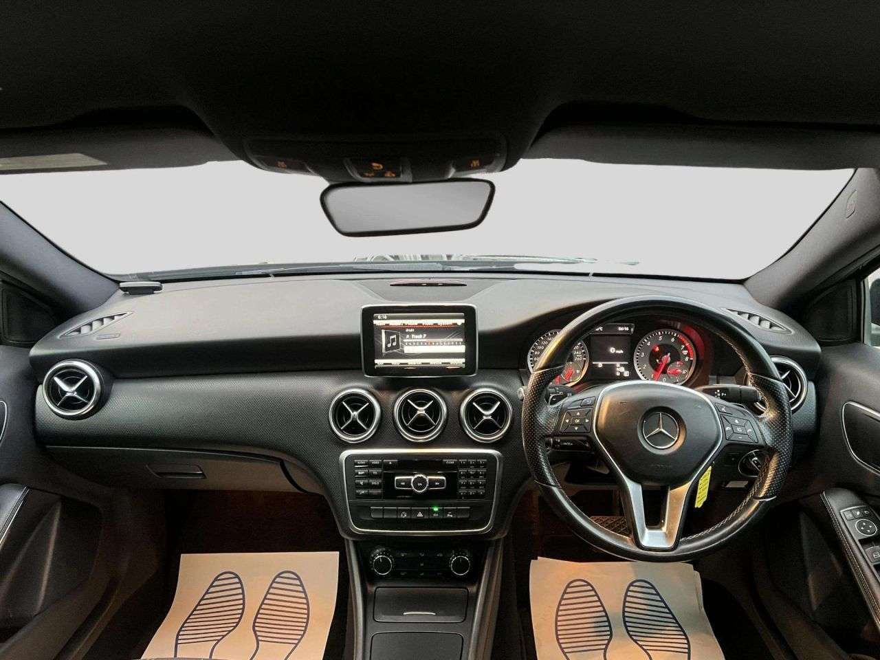 2013 MERCEDES-BENZ A CLASS 2013 MERCEDES-BENZ A CLASS