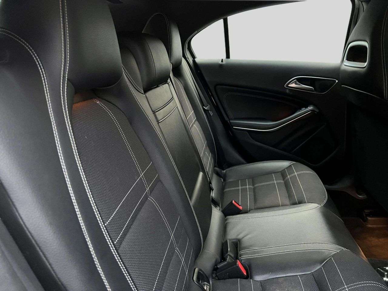 2013 MERCEDES-BENZ A CLASS 2013 MERCEDES-BENZ A CLASS