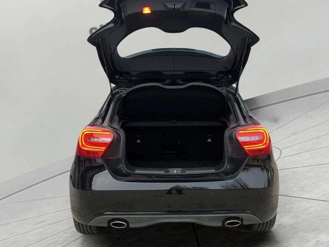 2013 MERCEDES-BENZ A CLASS 2013 MERCEDES-BENZ A CLASS