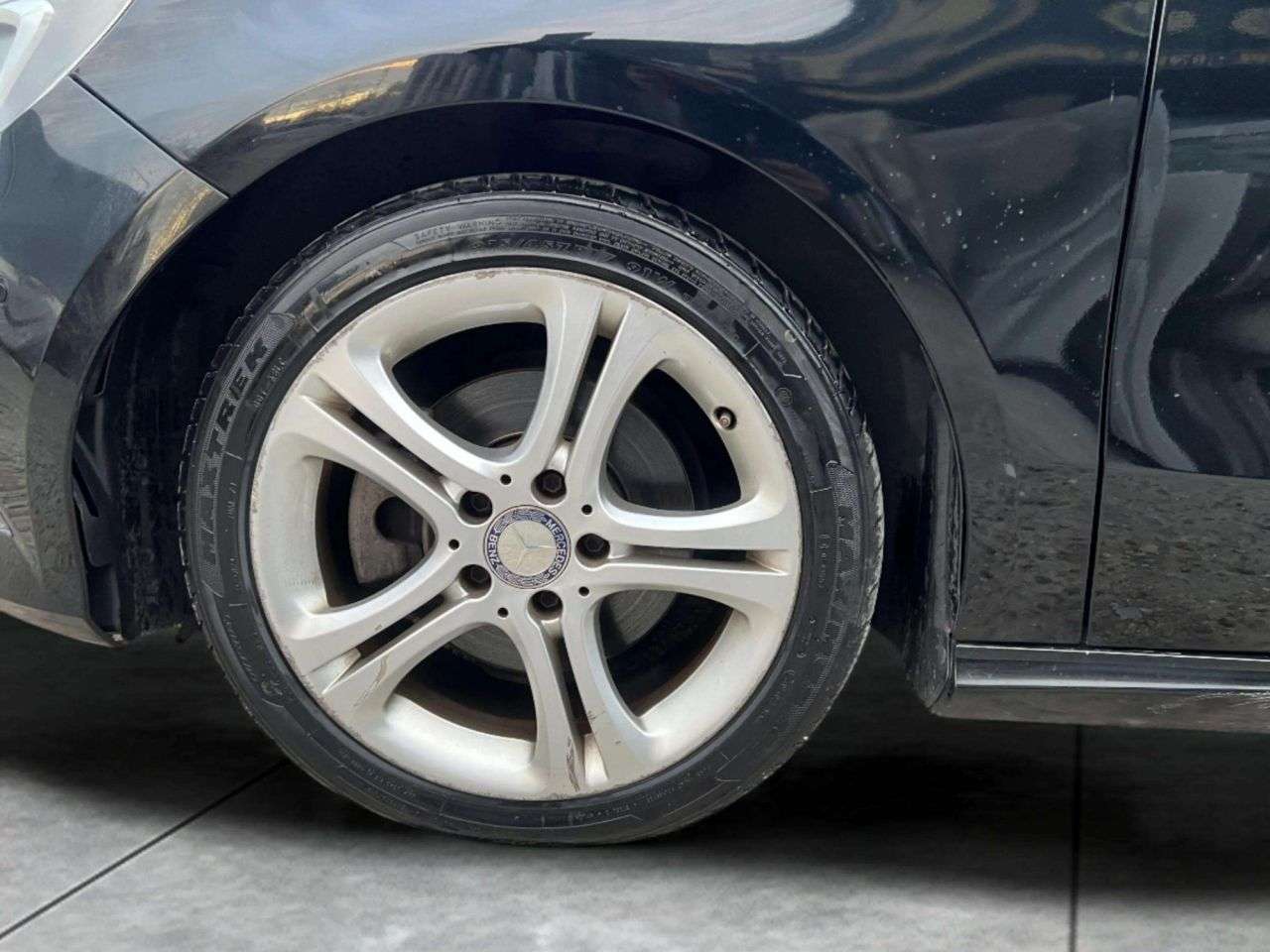 2013 MERCEDES-BENZ A CLASS 2013 MERCEDES-BENZ A CLASS