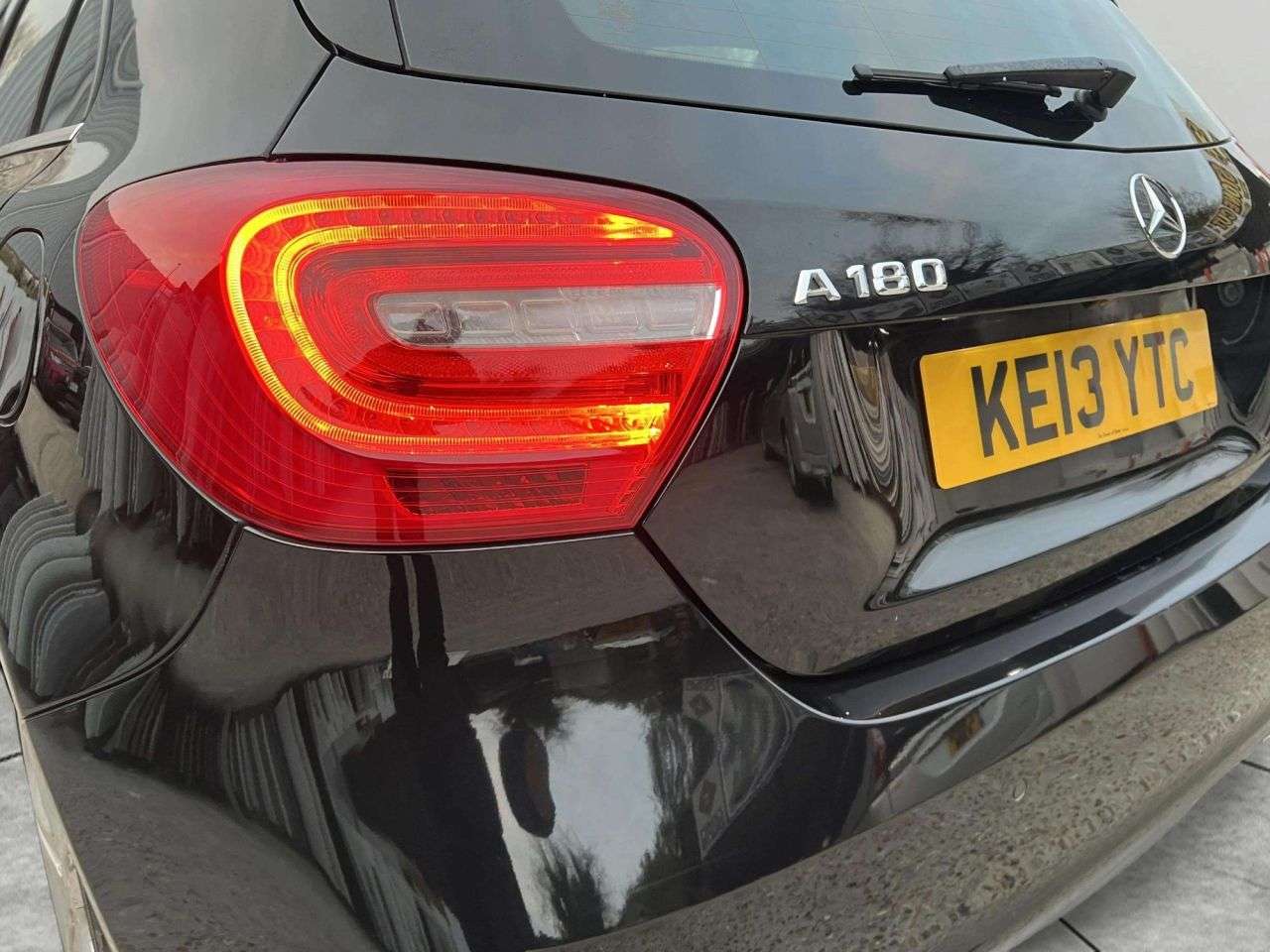 2013 MERCEDES-BENZ A CLASS 2013 MERCEDES-BENZ A CLASS